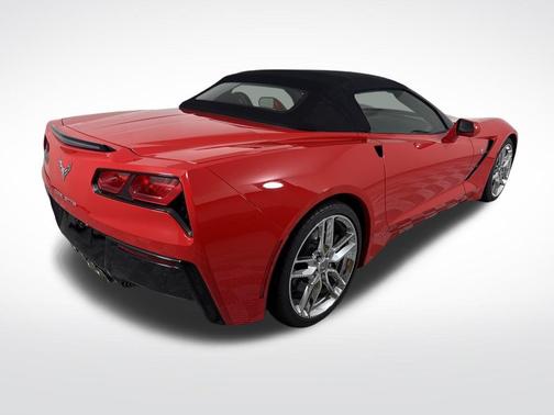 2019 Chevrolet Corvette Stingray