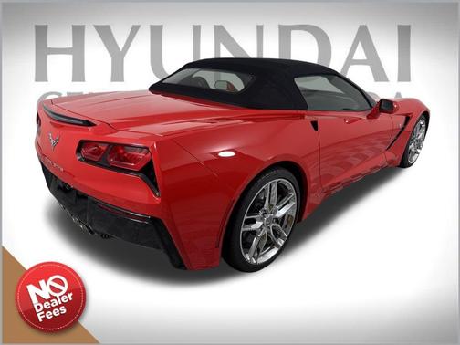 2019 Chevrolet Corvette Stingray