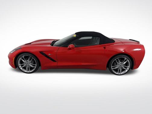 2019 Chevrolet Corvette Stingray