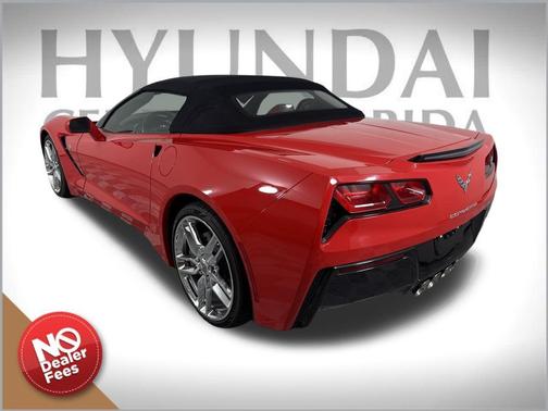 2019 Chevrolet Corvette Stingray