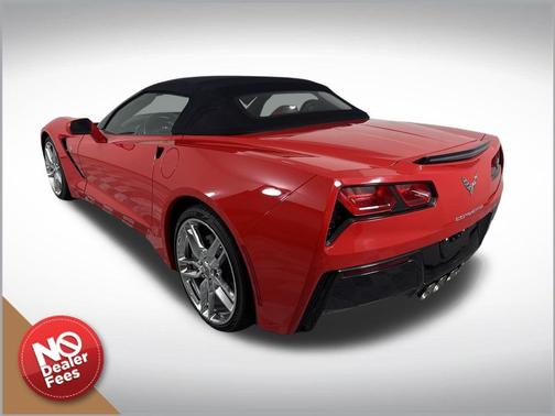 2019 Chevrolet Corvette Stingray