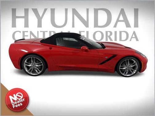 2019 Chevrolet Corvette Stingray