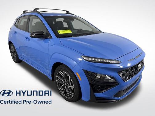 2023 Hyundai KONA N Line