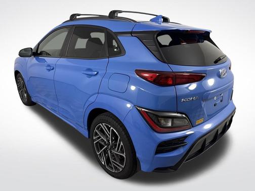 2023 Hyundai KONA N Line