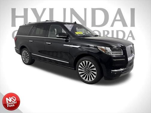 2019 Lincoln Navigator L Reserve