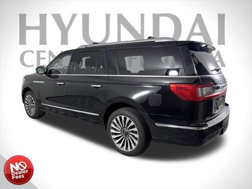 2019 Lincoln Navigator L Reserve