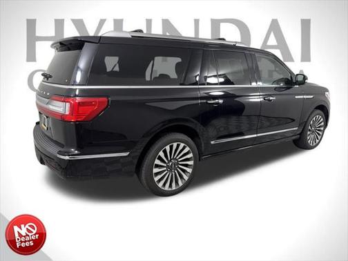 2019 Lincoln Navigator L Reserve
