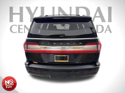 2019 Lincoln Navigator L Reserve