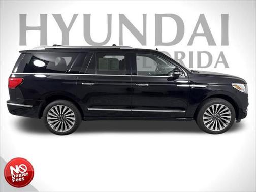 2019 Lincoln Navigator L Reserve