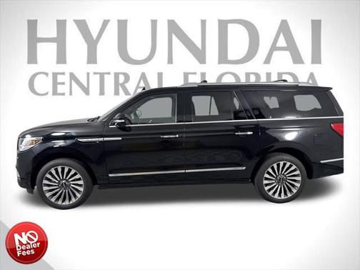 2019 Lincoln Navigator L Reserve