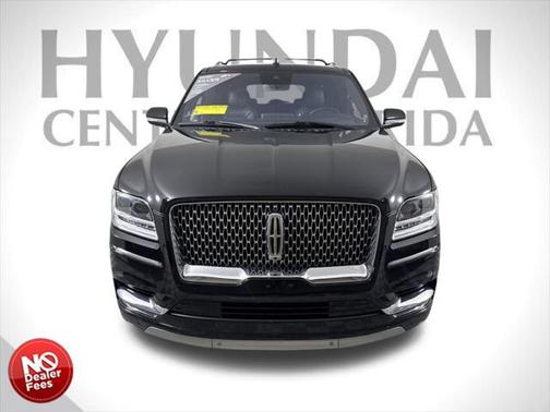 2019 Lincoln Navigator L Reserve