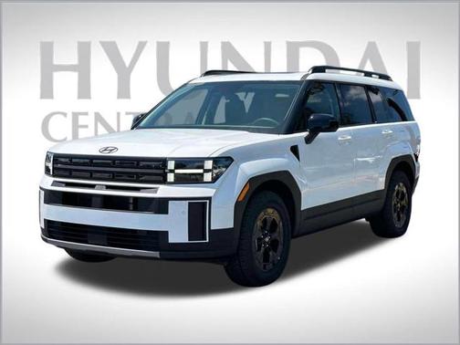 2025 Hyundai SANTA FE XRT