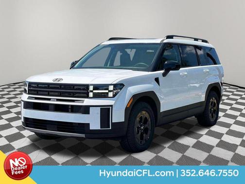 2025 Hyundai SANTA FE XRT