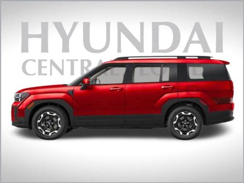 2025 Hyundai SANTA FE SEL 2.4