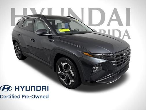 2024 Hyundai TUCSON Limited