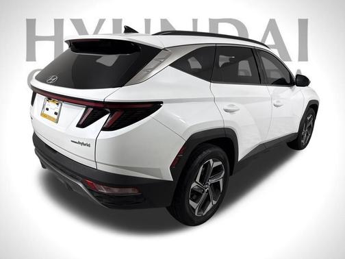 2022 Hyundai TUCSON Hybrid Limited