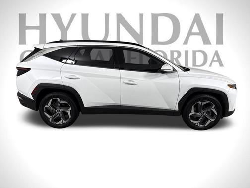 2022 Hyundai TUCSON Hybrid Limited