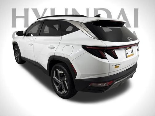 2022 Hyundai TUCSON Hybrid Limited