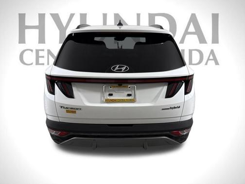 2022 Hyundai TUCSON Hybrid Limited