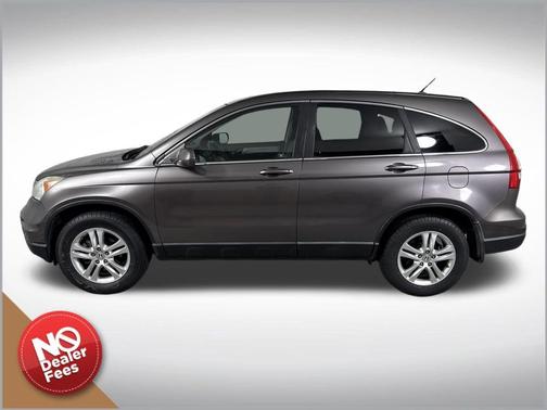 2011 Honda CR-V EX-L