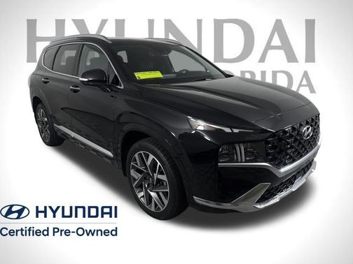 2023 Hyundai SANTA FE Calligraphy