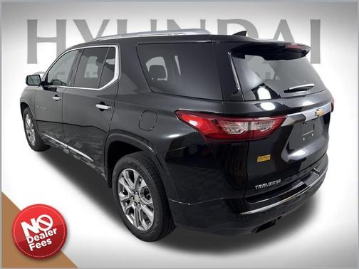 2019 Chevrolet Traverse Premier