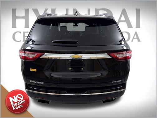 2019 Chevrolet Traverse Premier