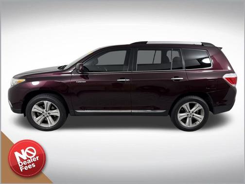 2013 Toyota Highlander Limited