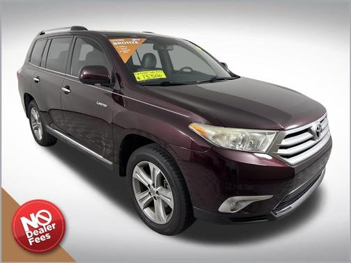 2013 Toyota Highlander Limited
