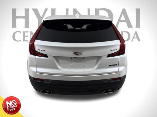 2023 Cadillac XT4 Luxury