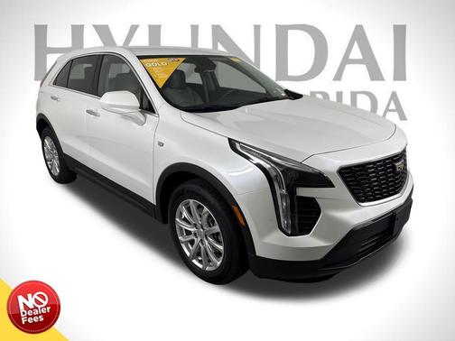 2023 Cadillac XT4 Luxury