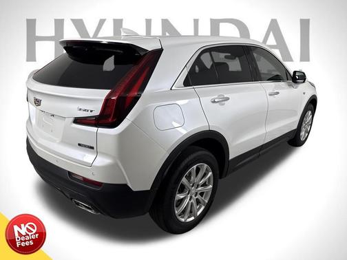 2023 Cadillac XT4 Luxury