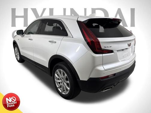 2023 Cadillac XT4 Luxury