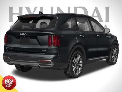 2023 Kia Sorento Plug-In Hybrid SX Prestige