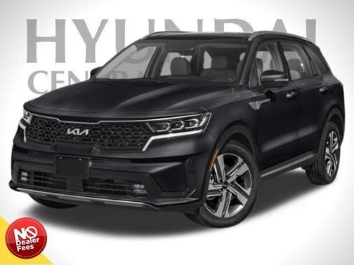 2023 Kia Sorento Plug-In Hybrid SX Prestige