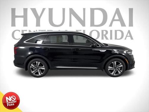 2023 Kia Sorento Plug-In Hybrid SX Prestige