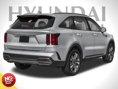 2023 Kia Sorento Plug-In Hybrid SX Prestige