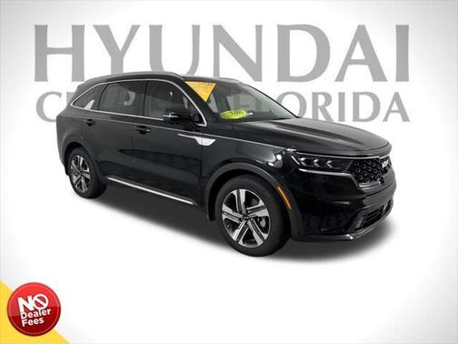 2023 Kia Sorento Plug-In Hybrid SX Prestige