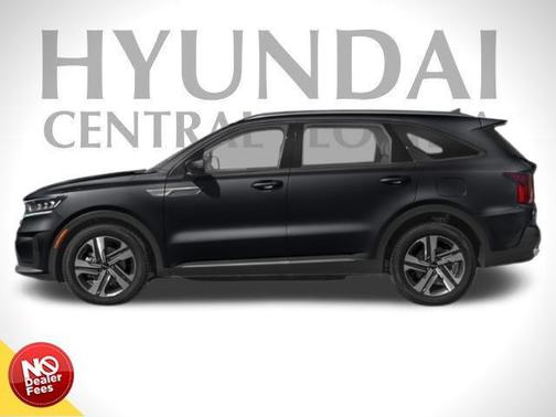 2023 Kia Sorento Plug-In Hybrid SX Prestige