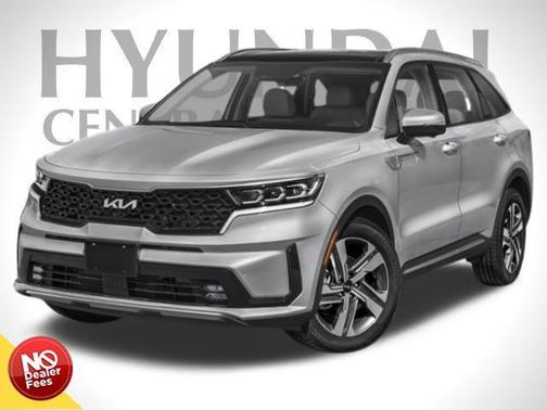 2023 Kia Sorento Plug-In Hybrid SX Prestige