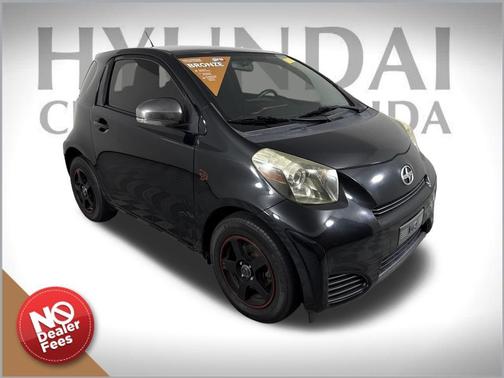 2012 Scion iQ Base
