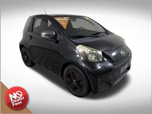 2012 Scion iQ Base