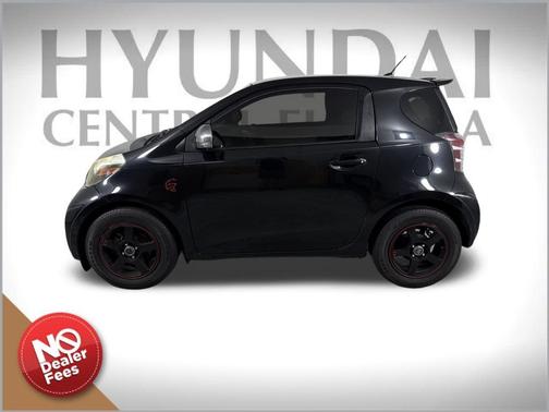 2012 Scion iQ Base