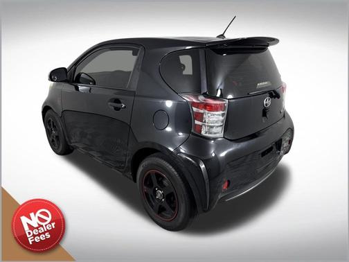 2012 Scion iQ Base