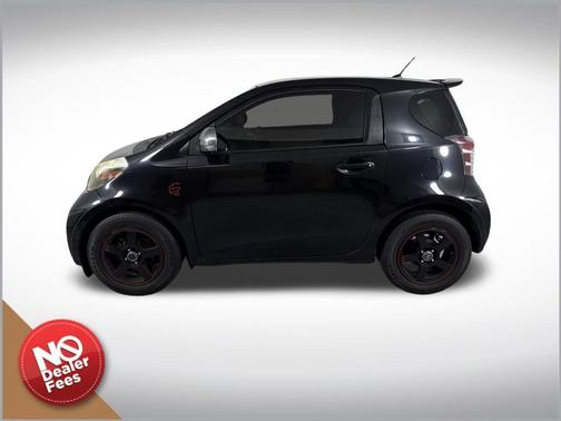 2012 Scion iQ Base