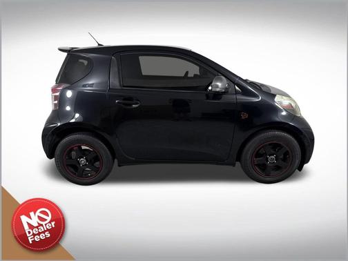 2012 Scion iQ Base