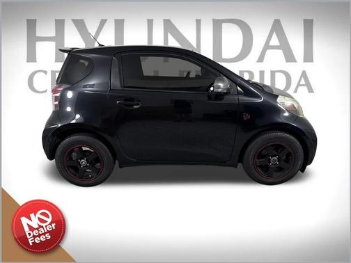 2012 Scion iQ Base
