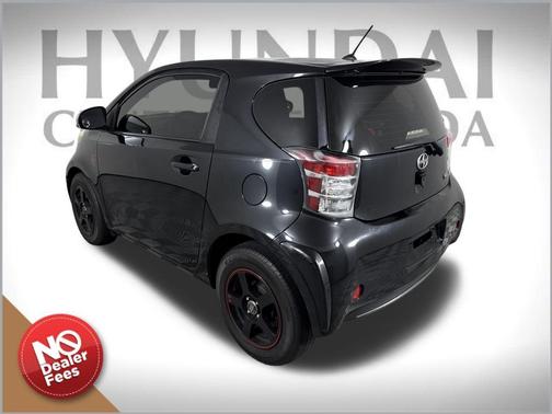 2012 Scion iQ Base