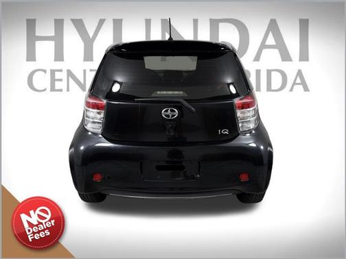 2012 Scion iQ Base
