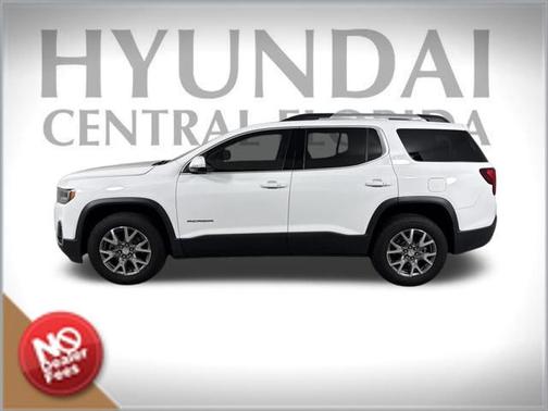 2020 GMC Acadia FWD SLT
